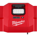 Зарядное устройство MILWAUKEE M12-18 GBC4 (4хМ18, 2хМ12, фонарь), фото , зображення 5 | SNABZHENIE.com.ua