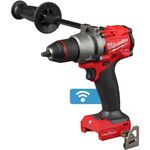 Дрель-шуруповёрт аккумуляторная бесщёточная ударная MILWAUKEE, M18 ONEPD3-0X, 158Нм (каркас, HDкейс), фото , зображення 2 | SNABZHENIE.com.ua