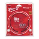 Коронка по дереву MILWAUKEE BIGHAW, Ø108мм, фото , изображение 2 | SNABZHENIE.com.ua