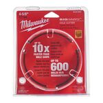 Коронка по дереву MILWAUKEE BIGHAW, Ø117мм, фото , зображення 2 | SNABZHENIE.com.ua