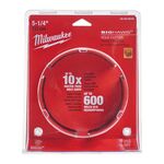 Коронка по дереву MILWAUKEE BIGHAW, Ø133мм, фото , зображення 2 | SNABZHENIE.com.ua