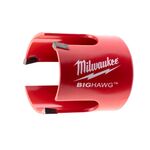 Коронка по дереву MILWAUKEE BIGHAW, Ø65мм, фото  | SNABZHENIE.com.ua