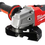 Шлифмашина угловая - болгарка аккумуляторная бесщёточная MILWAUKEE Ø125мм M18 FSAG125X-501BRF, фото , зображення 5 | SNABZHENIE.com.ua