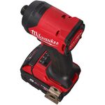 Шуруповерт ударный гидравлический аккумуляторный бесщёточный MILWAUKEE, M18 FIDRQ-502X,113Нм, фото , зображення 4 | SNABZHENIE.com.ua