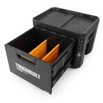 Ящик для инструментов TOUGHBUILT TB-B1-D-71 StackTech большой с 1 выдвижным ящиком, фото  | SNABZHENIE.com.ua