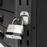Ящик для инструментов TOUGHBUILT TB-B1-D-72 StackTech большой с 2 выдвижными ящиками, фото , изображение 3 | SNABZHENIE.com.ua