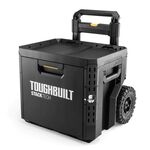Ящик для инструментов TOUGHBUILT TB-B1-D-R91 StackTech на колесах 1 выдвижным ящиком, фото , изображение 2 | SNABZHENIE.com.ua