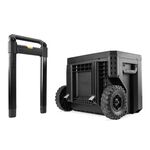 Ящик для инструментов TOUGHBUILT TB-B1-D-R92 StackTech на колесах 1+1 выдвижными ящиками, фото , зображення 5 | SNABZHENIE.com.ua