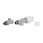 Thermo Alliance Standart Термостатический набор осевой 1/2" TAS354W15, фото  | SNABZHENIE.com.ua