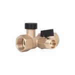 Thermo Alliance Forte Клапан для подключения расширительного бака 1" TAF912W25, фото  | SNABZHENIE.com.ua