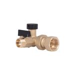 Thermo Alliance Forte Клапан для подключения расширительного бака 1" TAF912W25, фото , изображение 3 | SNABZHENIE.com.ua