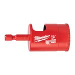 Коронка алмазная Diamond Plus/Max MILWAUKEE, Ø29,0мм (1/4'' Hex) (сверление с водой), фото  | SNABZHENIE.com.ua
