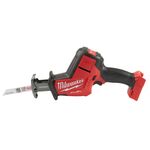 Пила сабельная аккумуляторная бесщёточная MILWAUKEE, M18 FHZ-0 (каркас), фото  | SNABZHENIE.com.ua