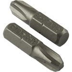 Бита Phillips 1/4" 25 мм PH3 2 шт, IRWIN (10504389), фото  | SNABZHENIE.com.ua
