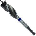 Сверло по дереву IRWIN BlueGroovePower 25 мм, фото  | SNABZHENIE.com.ua