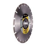 Диск алмазный 350 x 3,5/2,5 x 10 x 25,4-11,5-21 HIT BAUMESSER, фото , изображение 2 | SNABZHENIE.com.ua