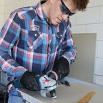 Сверло алмазное DDR-V 12x30 M14 Keramik Pro BAUMESSER, фото , изображение 3 | SNABZHENIE.com.ua