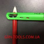 Кофр-точилка ударостійка для карандашей, PICA Pocet 505/03 (+чорно/білий карандаш), фото , зображення 10 | SNABZHENIE.com.ua