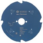 Пильний диск 184 x 30 мм (з кільцем 25,4 мм), 4 T для фіброцементу Expert for Fiber Cement BOSCH (2608644344), фото  | SNABZHENIE.com.ua