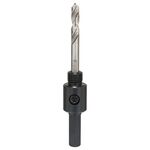 Переходник 6-гранный 3/8" для коронок 14-30 мм BOSCH, фото  | SNABZHENIE.com.ua