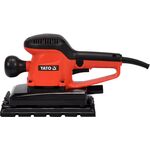 Шлифмашина вибрационная YATO 230 В, 300 В, платформа 115-230 мм, фото  | SNABZHENIE.com.ua