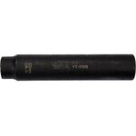 Головка торцевая открытая для лямбда-зонда YATO 1/2" М22 150 мм, фото  | SNABZHENIE.com.ua
