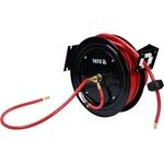 Пневматический шланг ПВХ YATO 1/4", 9.5 мм, 20 Bar, 15 м (YT-24250), фото  | SNABZHENIE.com.ua