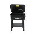 Мойка сетевая YATO 80 л, 10 л/мин, высота 88 см (YT-55808), фото  | SNABZHENIE.com.ua