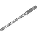 Сверло по металлу YATO 4.8 мм, HEX-1/4, длина 86/52 мм, фото  | SNABZHENIE.com.ua