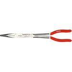 Щипцы YATO изогнутые 45° удлиненные с 2 шарнирами, 330 мм, фото  | SNABZHENIE.com.ua