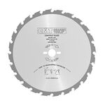 Пила диск 600x30 мм, Z 4, СМТ (286.040.16M), фото  | SNABZHENIE.com.ua