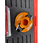 Фреза универсальная насадная 100x50 мм, посадка 30 мм CMT (693.100.30), фото , изображение 13 | SNABZHENIE.com.ua