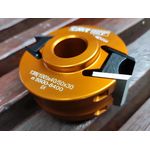 Фреза универсальная насадная 100x50 мм, посадка 30 мм CMT (693.100.30), фото , изображение 11 | SNABZHENIE.com.ua