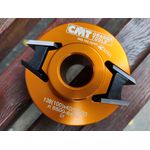 Фреза универсальная насадная 100x50 мм, посадка 30 мм CMT (693.100.30), фото , изображение 10 | SNABZHENIE.com.ua