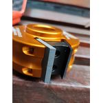 Фреза универсальная насадная 100x50 мм, посадка 30 мм CMT (693.100.30), фото , изображение 9 | SNABZHENIE.com.ua