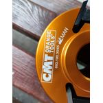 Фреза универсальная насадная 100x50 мм, посадка 30 мм CMT (693.100.30), фото , изображение 7 | SNABZHENIE.com.ua