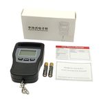 Цифровые весы с крючком PROTESTER AMCS-20, 20кг, фото , изображение 3 | SNABZHENIE.com.ua