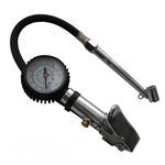 Пистолет для подкачки колес с манометром AIRKRAFT STG-04, фото  | SNABZHENIE.com.ua