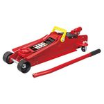 Домкрат подкатной профессиональный TORIN 2,5т 85-380 мм T825051, фото  | SNABZHENIE.com.ua