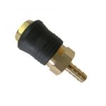 Швидкоз'ємне з'єднання для шлангів 10мм (PROFI) AIRKRAFT SE6-4SH, фото  | SNABZHENIE.com.ua