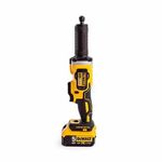 Аккумуляторная шлифмашина DeWALT DCG426P2, фото , изображение 4 | SNABZHENIE.com.ua