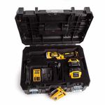 Аккумуляторная шлифмашина DeWALT DCG426P2, фото , изображение 6 | SNABZHENIE.com.ua