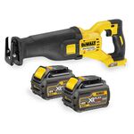 Пила сабельна акумуляторна XR FLEXVOLT DCS388T2 DeWALT, фото  | SNABZHENIE.com.ua