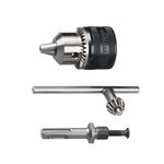 Патрон DeWALT 13 мм 1/2" x 20 UNF с адаптером для перфоратора, фото  | SNABZHENIE.com.ua