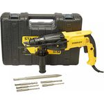Перфоратор мережевий SDS-Plus STANLEY SHR263KA, фото  | SNABZHENIE.com.ua