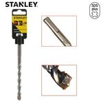 Бур SDS-Plus 8х100х160мм STANLEY STA54037, 1шт., фото  | SNABZHENIE.com.ua