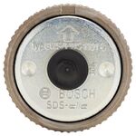 Гайка быстрозажимная SDS-CLIC М14 BOSCH, фото  | SNABZHENIE.com.ua
