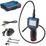 Инспекционная камера GOS 10,8 Li + Lboxx BOSCH (060124100B), фото  | SNABZHENIE.com.ua