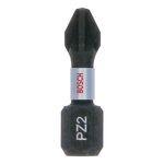 Бита PZ2 25 мм Impact Control TicTac 25шт BOSCH (2607002804), фото  | SNABZHENIE.com.ua