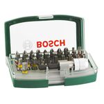 Набір біт 32 шт COLORED BOSCH (2607017063), фото  | SNABZHENIE.com.ua
